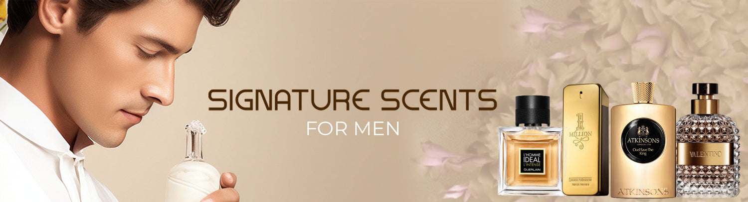 Male Fragrances