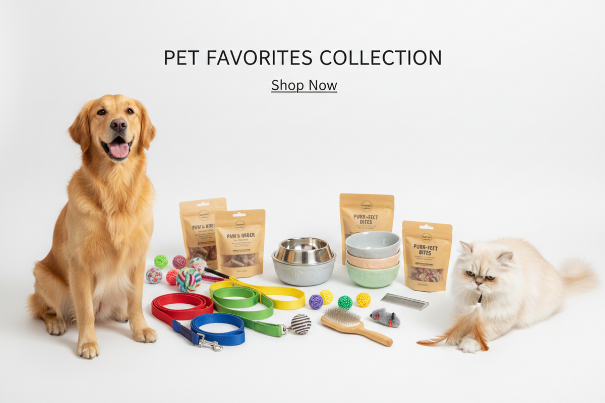 Pet Supplies