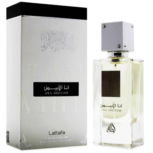 Ana Abiyedh By Lattafa Perfumes - 60ml