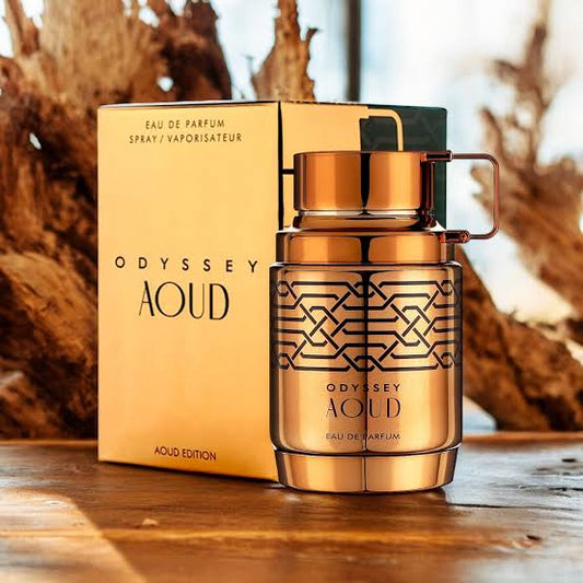 Odyssey Aoud Armaf 100ml