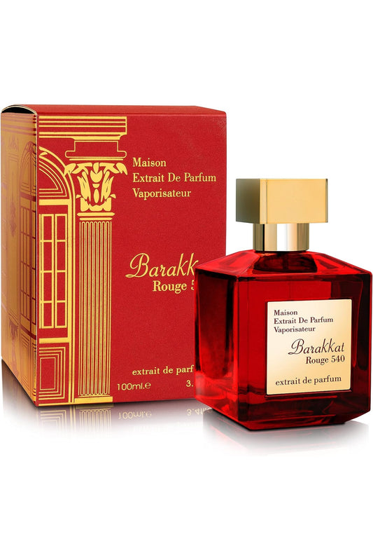 Barakkat Rouge 540 Extrait De Parfum.