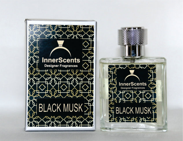 Black Musk - 50ml