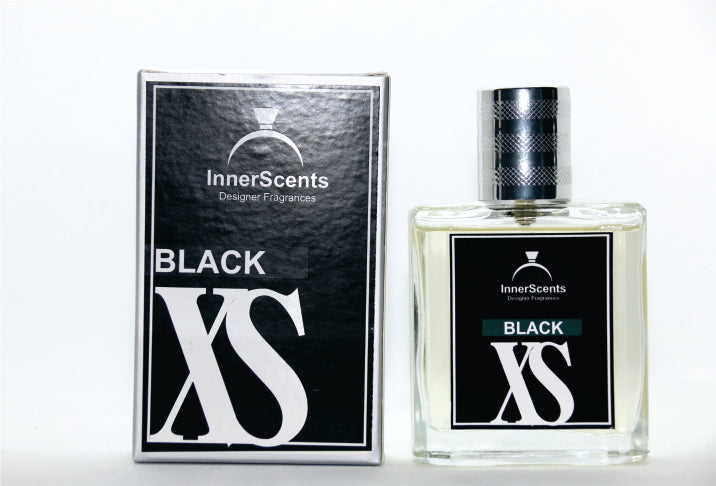 Black XS - Exact Match of Paco Rabanne Black XS Her