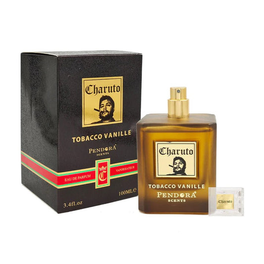 CHARUTO TOBACCO VANILLE - 100ml