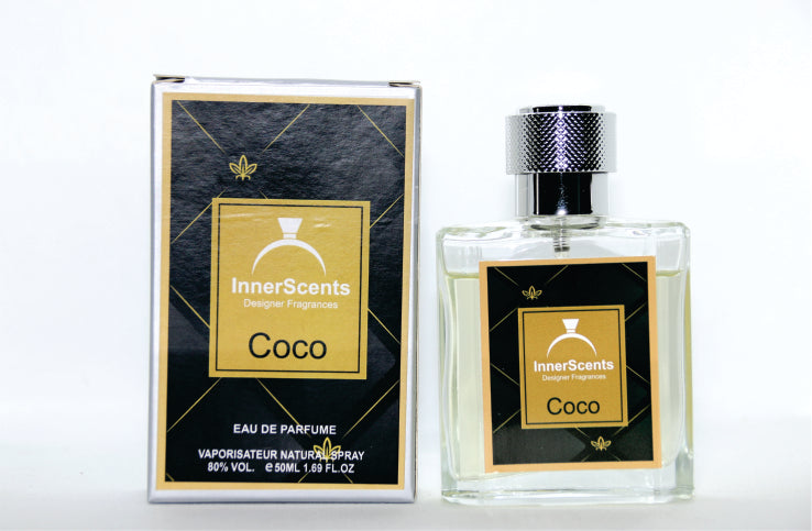 Coco - Exact Match of Chanel Coco