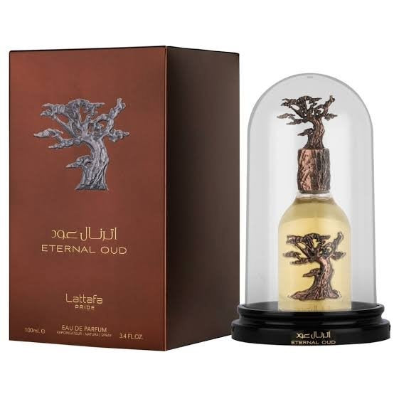 ETERNAL OUD EDP 100ML