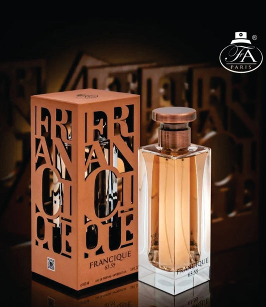 Francique 63.55 by Fragrance World Dubai