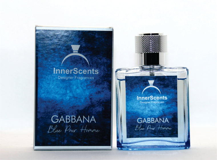 Gabbana Blue Pour Homme - Inspired by Dolce & Gabbana Light Blue Homme