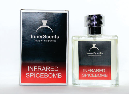 Infrared Spicebomb - Exact Match of Victor & Rolf Infrared Spicebomb