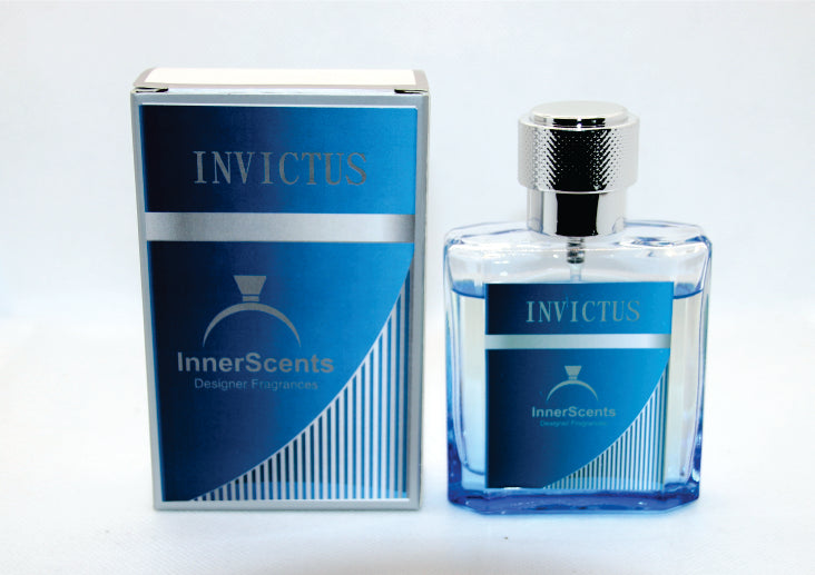 Invictus - Exact Match of Pacco Robanne Invictus