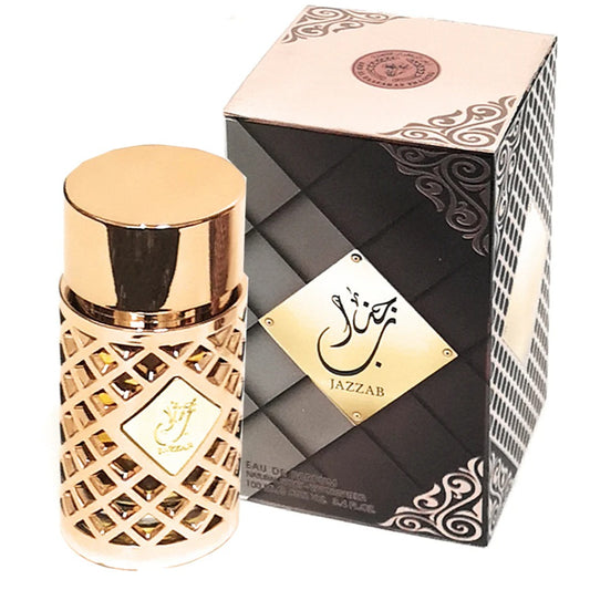 Jazzab Gold EDP 100 ML