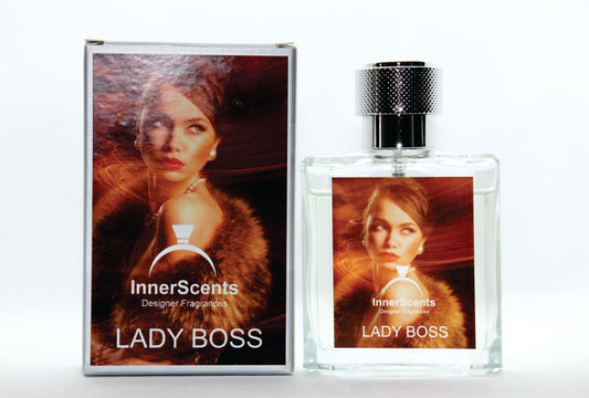 Lady Boss - Exact Match of Hugo Boss Femme