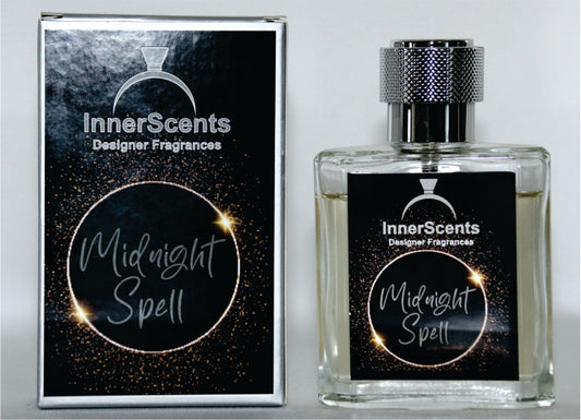 Midnight Spell - Inspired by YSL Black Opium