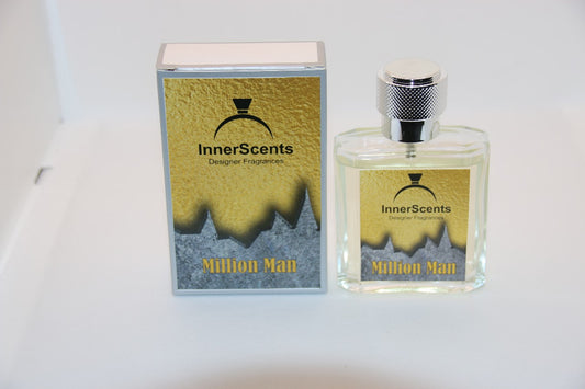 Million Man - Inspired by Paco Rabanne One Million