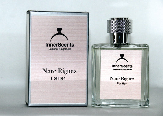 Narc Riguez - Inspired by Narciso Rodriguez For Her