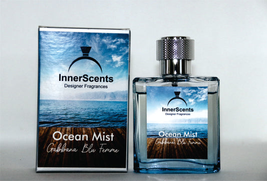 Ocean Mist - Inspired by Dolce & Gabbana Light Blue Femme