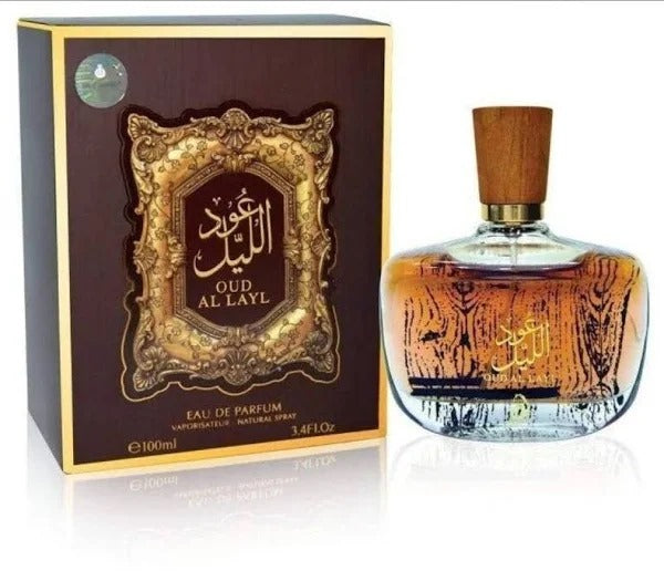 Oud Al Layl Arabiyat