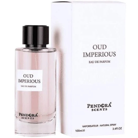 OUD IMPERIOUS EAU DE PARFUM 100ML