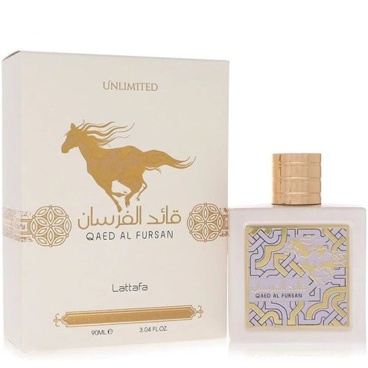 QAED AL FURSAN UNLIMITED LATTAFA 90ML