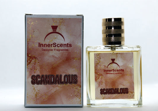 Scandalous - Inspired by Jean Paul Gaultier Scandal for Her