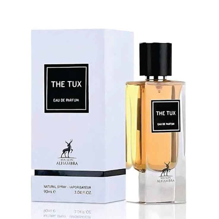 The Tux by Maison Alhamra