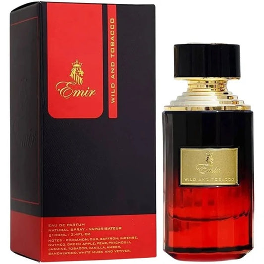 Wild & Tobacco Emir EDP