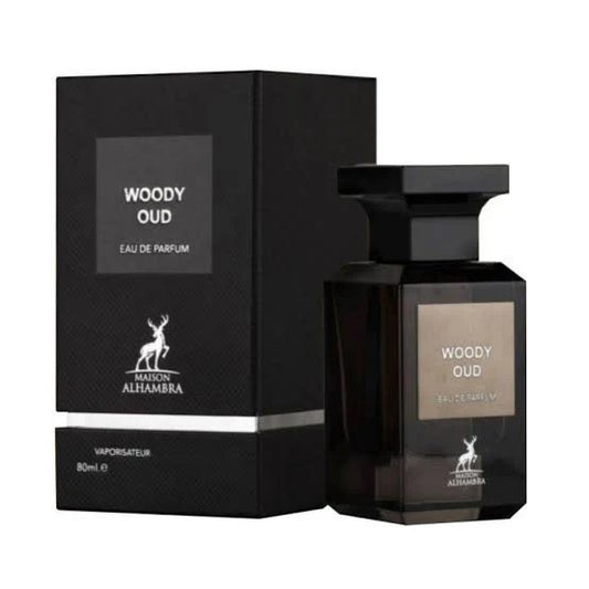 Woody Oud Alhambra